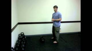 14 Minute Double Kettlebell Complex For Fat Loss 👉 Toughest Kettlebell Fat Loss Workout [upl. by Ahsimit]