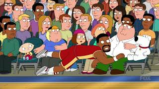 Family Guy Courtside [upl. by Gitlow]