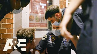 Treating Stab Wounds  Top 4 Moments  Part 2  Nightwatch  AampE [upl. by Ecinerev]