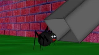 The Itsy Bitsy Spider Part 2 [upl. by Goode]