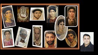 Fayum mummy portraits  Part One [upl. by Uela]