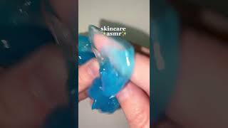 ASMR I do your skincare asmrcommunity skincareasmr asmrsleep asmrslime asmrsound asmr [upl. by Massiw322]