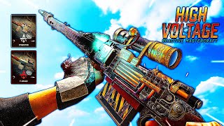 the NEW HIGH VOLTAGE REACTIVE MASTERCRAFT in Vanguard😍 [upl. by Beare769]