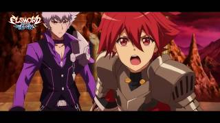 【Elsword】 Elsword Anime  Episode 6 [upl. by Barbey]