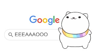 EEEAAAOOO but every word is a Google Image [upl. by Eedna]