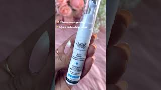 Under Eye Cream For Anti Aging explore ashortaday foryou undereyecare review [upl. by Jamaal9]