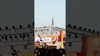 Yogi Adityanath Speech In Mumbai Mira Road  Part 1  viralvideo viralshort [upl. by Sualkcin]