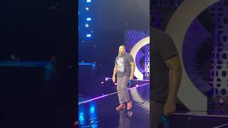 Brody King Entrance AEW Dynamite Title Tuesday Spokane WA aew aewdynamite brodyking [upl. by Autry]