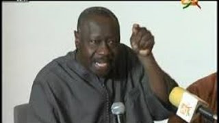 El Hadji Ndiaye parle enfin sur le cas Pape Cheikh Diallo [upl. by Zacharia]