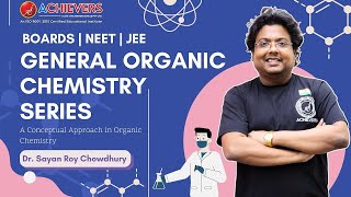 General Organic Chemistry Inductive effect  Sayan sir  GOC  BoardsNEETJEE  Lecture 7 [upl. by Nawiat]