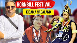 Hornbill Festival 2024  Kohima Nagaland Part2 [upl. by Eciram]