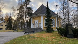 Messu Heinolan kirkosta 27102024 [upl. by Laeno]