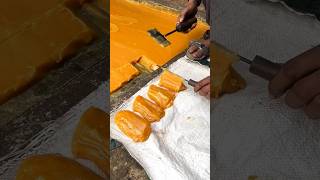 How to Make Jaggery in factory  shorts [upl. by Nyrhtac364]