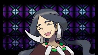 Pokemon XY  Walkthrough Part 36  Pokemon League Ending and Credits [upl. by Nylesoj]