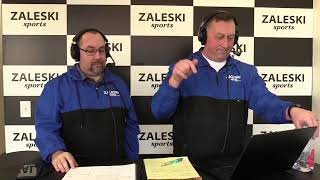 2024 WIAA Girls Basketball Playoff Preview Show  February11  2024  Zaleski Sports [upl. by Assetnoc326]