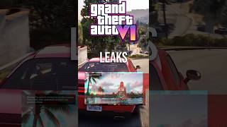 The GTA 6 Leaks were REAL [upl. by Jareen]