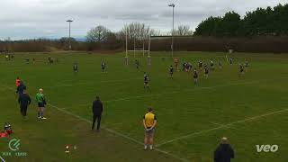 Heysham Atoms v Chorley Panthers  Friendly  17022024 [upl. by Wilton]