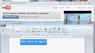 how to find your uploaded youtube videos [upl. by Ediva887]