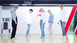 CIX  Cinema dance practice mirrored [upl. by Barina153]