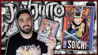 Junji Ito Soichi Review 😱 [upl. by Vasta735]