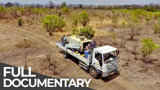 Wilderness Roads Malawi  Forging Paths in the Most Remote Territories  Free Documentary [upl. by Aillimac]