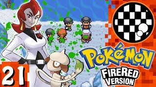 6 Smeargle Challenge Pokemon FireRed  PART 21 [upl. by Lizette456]