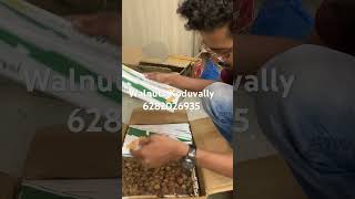 Sukkari dates unboxing walnuts Koduvally [upl. by Yrelav]