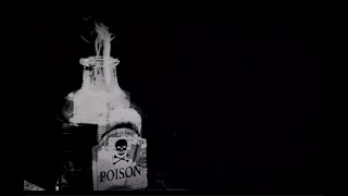 LEDH  Poison Society official video x MACA VJ  Atzend Records [upl. by Ecnaret275]