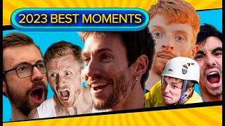 Best climbing moments of 2023 [upl. by Blondie102]