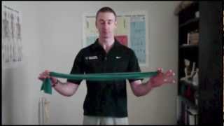 Upper Body Postural Exercises [upl. by Wells321]