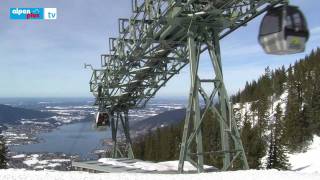 Die Wallbergbahn  damals und heute [upl. by Kcajyllib]