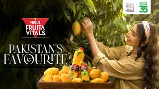 From Orchards to Your Table Nestlé Fruita Vitals is Pakistan’s Favourite [upl. by Drape473]