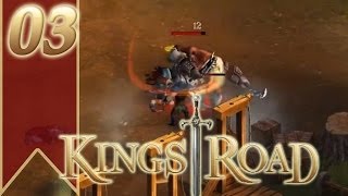 KingsRoad 03  Der Butcher für Arme  Lets Play KingsRoad HD [upl. by Lasley222]