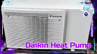 Daikin Heat Pump 2024 Simply the Best [upl. by Tadio]