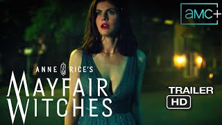 MAYFAIR WITCHES Season 2 Trailer 2025 Alexandra Daddario [upl. by Newg]