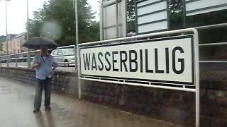 Wasserbillig  Louxembourg [upl. by Drarehs]