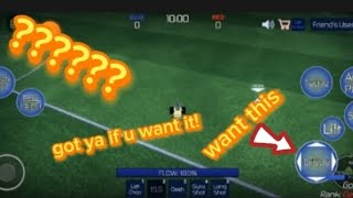 how to get dribble leftrightback in mobile in neo soccer leagueroblox [upl. by Carita754]