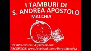 I TAMBURINARI DI MACCHIA [upl. by Doelling]