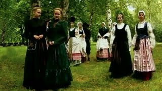 East Prussian folk song  Lietuvininkų liaudies daina  Pirš man iš Danskos [upl. by Cadmarr]