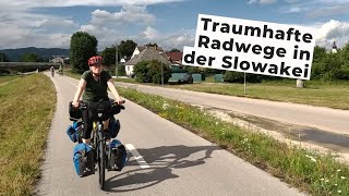 Radreise durch die Slowakei I Sommertour Teil 2 I [upl. by Veriee]