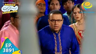 Protecting The Mandap  Taarak Mehta Ka Ooltah Chashmah  Full Episode  Ep 3891  2 Oct 2023 [upl. by Redleh]