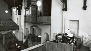 Orgelconcert Klaas Jan Mulder  Nieuwe Kerk Kampen 25031981 [upl. by Akin826]