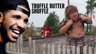 TRUFFLE BUTTER SHUFFLE  THE GOONIES REMIX [upl. by Eniarrol]