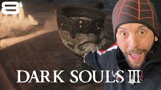 AUDIENCE WITH WOLNIR AND HIS GOONS  BLIND Playthrough  Dark Souls 3 Episode 8 [upl. by Mendelson]