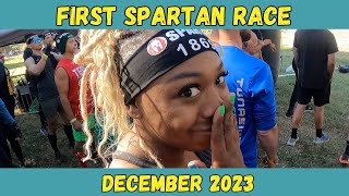 First Spartan Race 2023 [upl. by Madeline]