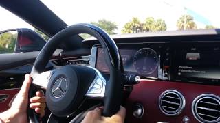 2015 Mercedes S550 4Matic Launch [upl. by Apollo495]