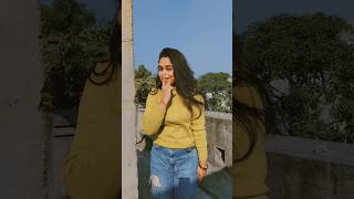 A B C D E F G H I♥️🤪 shorts abcde dance love shivaniverma [upl. by Etti]