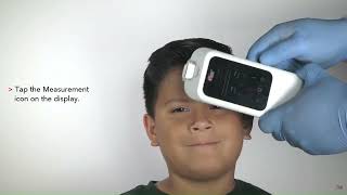 Masimo  How to Product Training Rad G Pulse Oximeter with Infrared Thermometer [upl. by Ibot839]