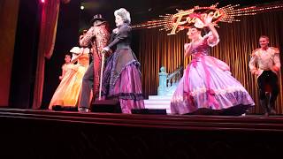 Never Too Late from Disney Cruise Lines quotTwice Charmedquot Musical [upl. by Nhguaved515]