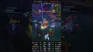 Massu played well in Game 3  League of Legends ProVision [upl. by Asilat7]